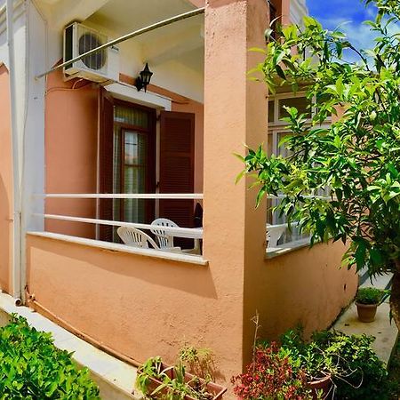 Ionian Breeze Apartments Kávos Dış mekan fotoğraf