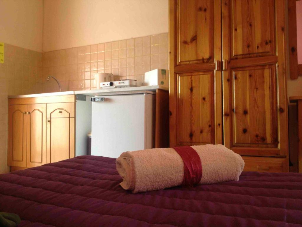 Ionian Breeze Apartments Kávos Oda fotoğraf