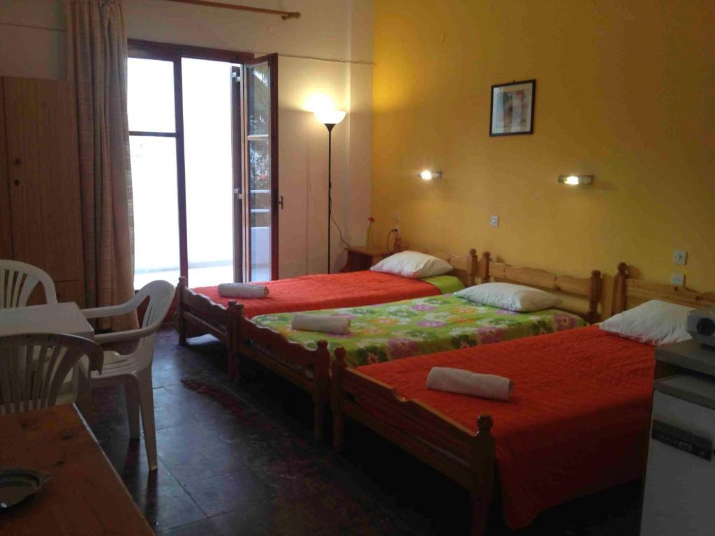 Ionian Breeze Apartments Kávos Oda fotoğraf