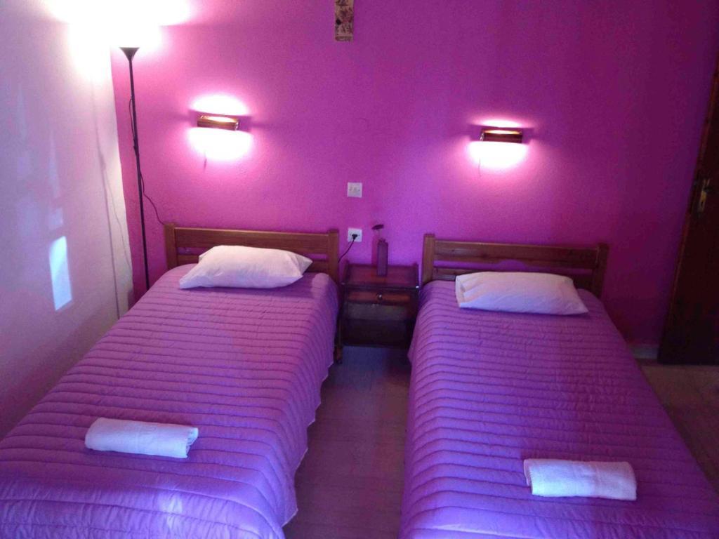 Ionian Breeze Apartments Kávos Oda fotoğraf
