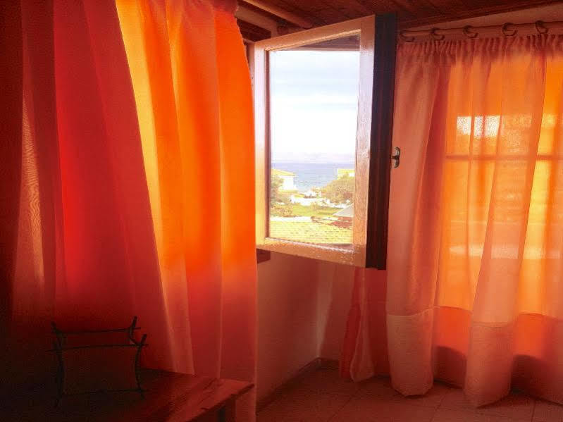 Ionian Breeze Apartments Kávos Dış mekan fotoğraf