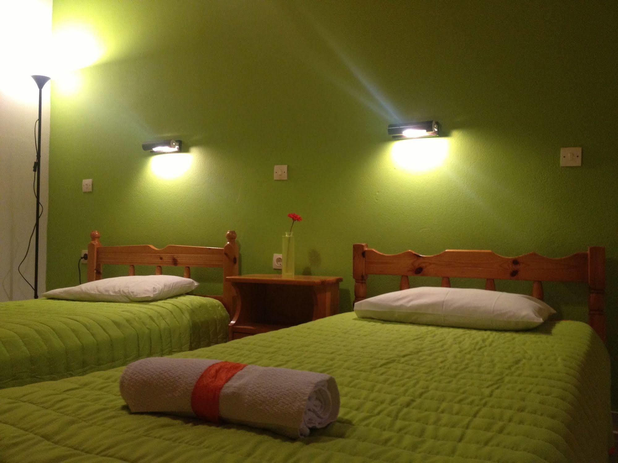Ionian Breeze Apartments Kávos Dış mekan fotoğraf